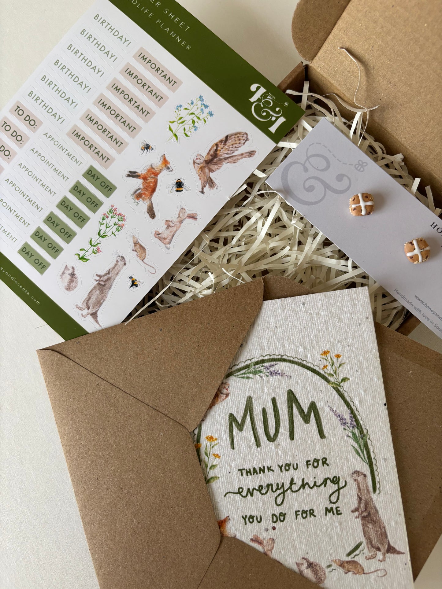 Springtime Mother’s Day Gift Box