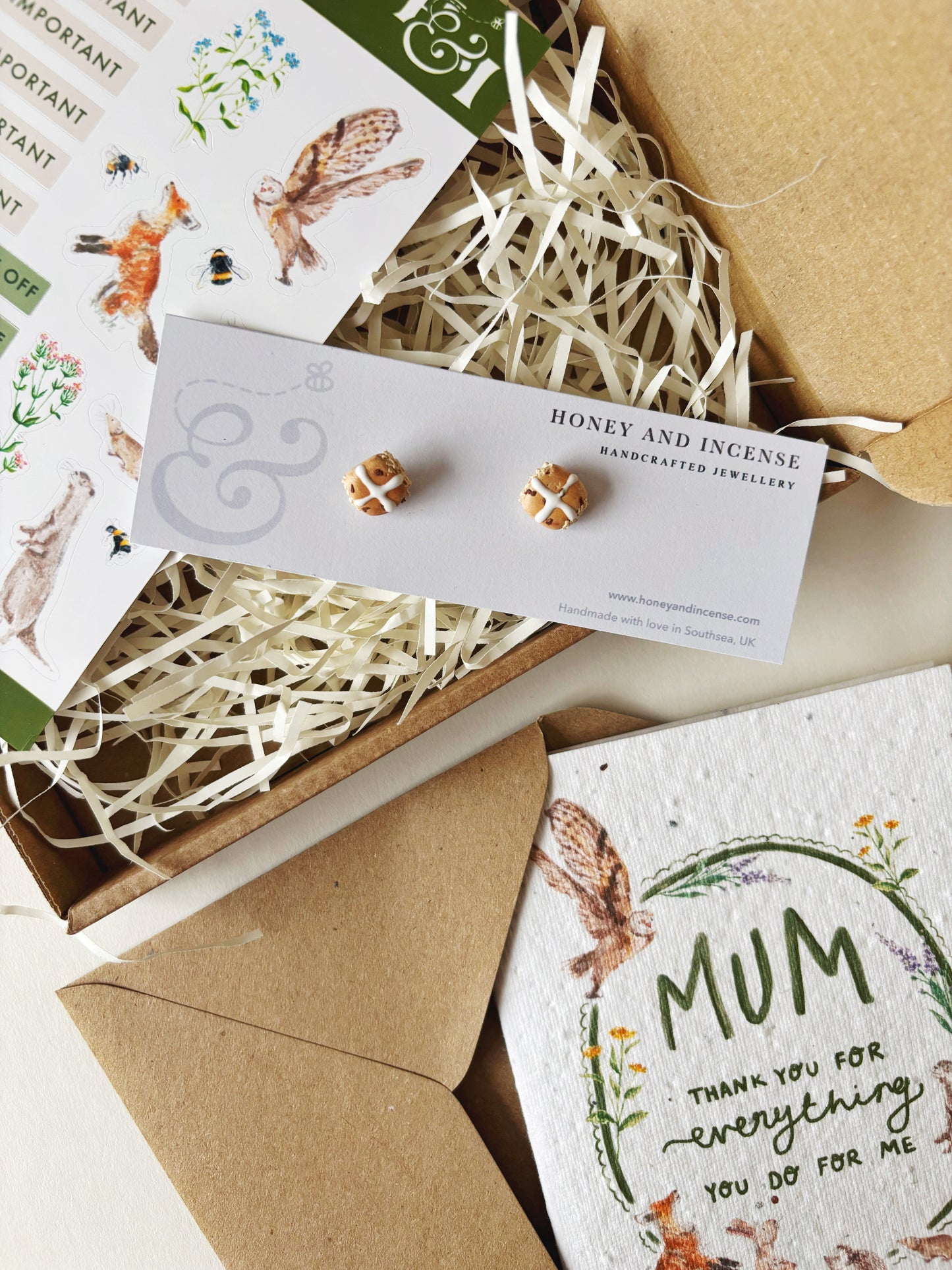 Springtime Mother’s Day Gift Box