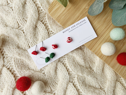Knotted Studs