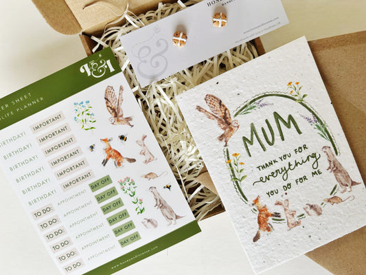Springtime Mother’s Day Gift Box