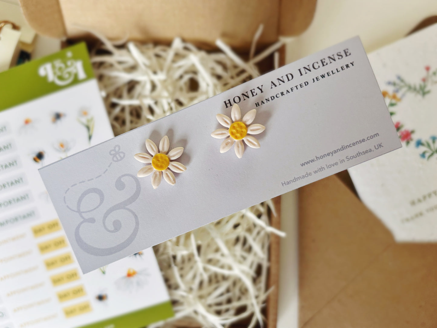 Daisy Mother’s Day Gift Box