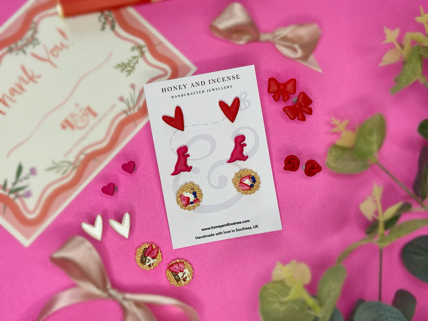 Valentine's Stud Multipack!