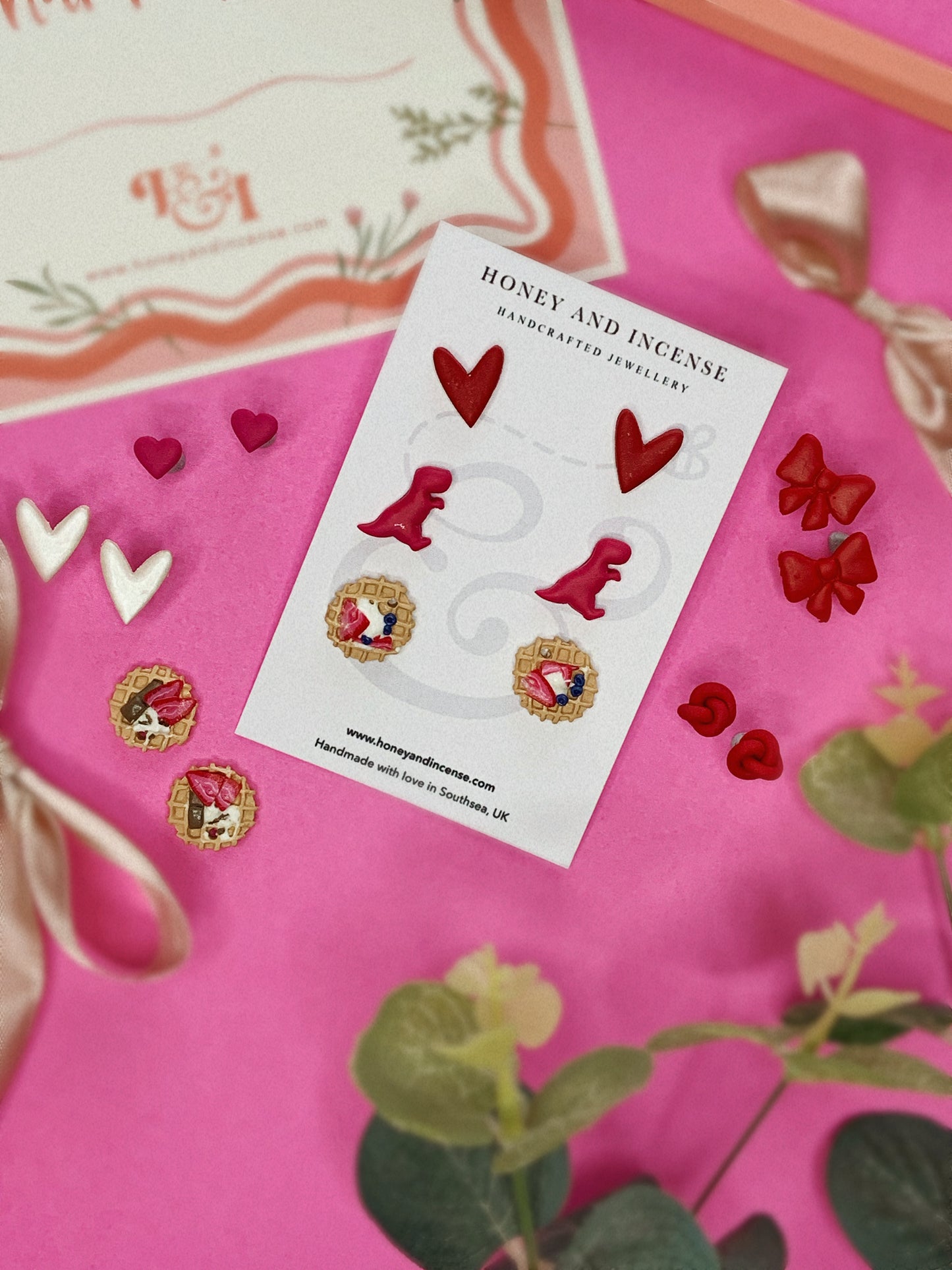 Valentine's Stud Multipack!