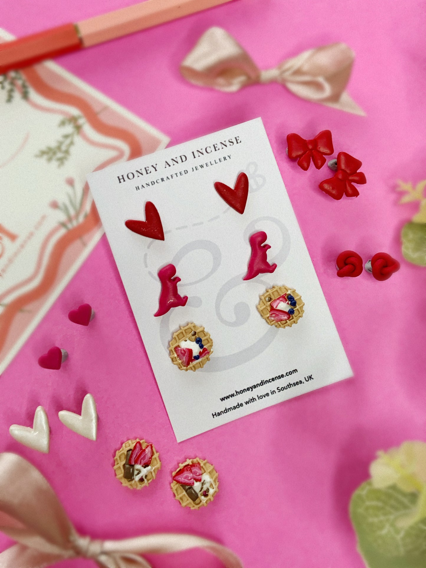 Valentine's Stud Multipack!