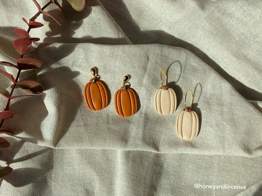 Tall Pumpkins
