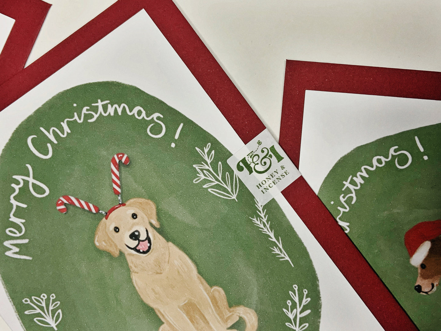 Dog Christmas Cards!