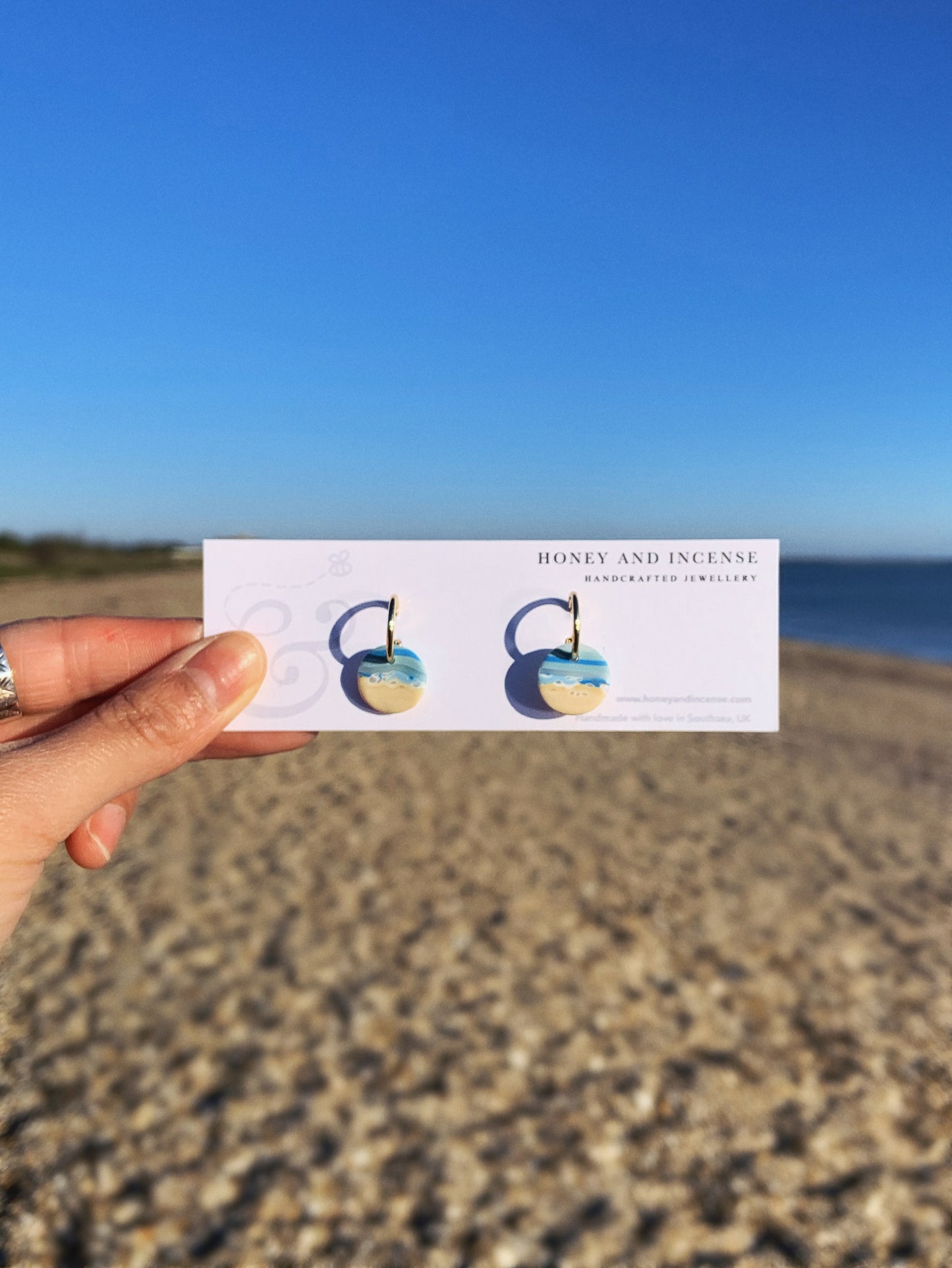 The Southsea Earrings