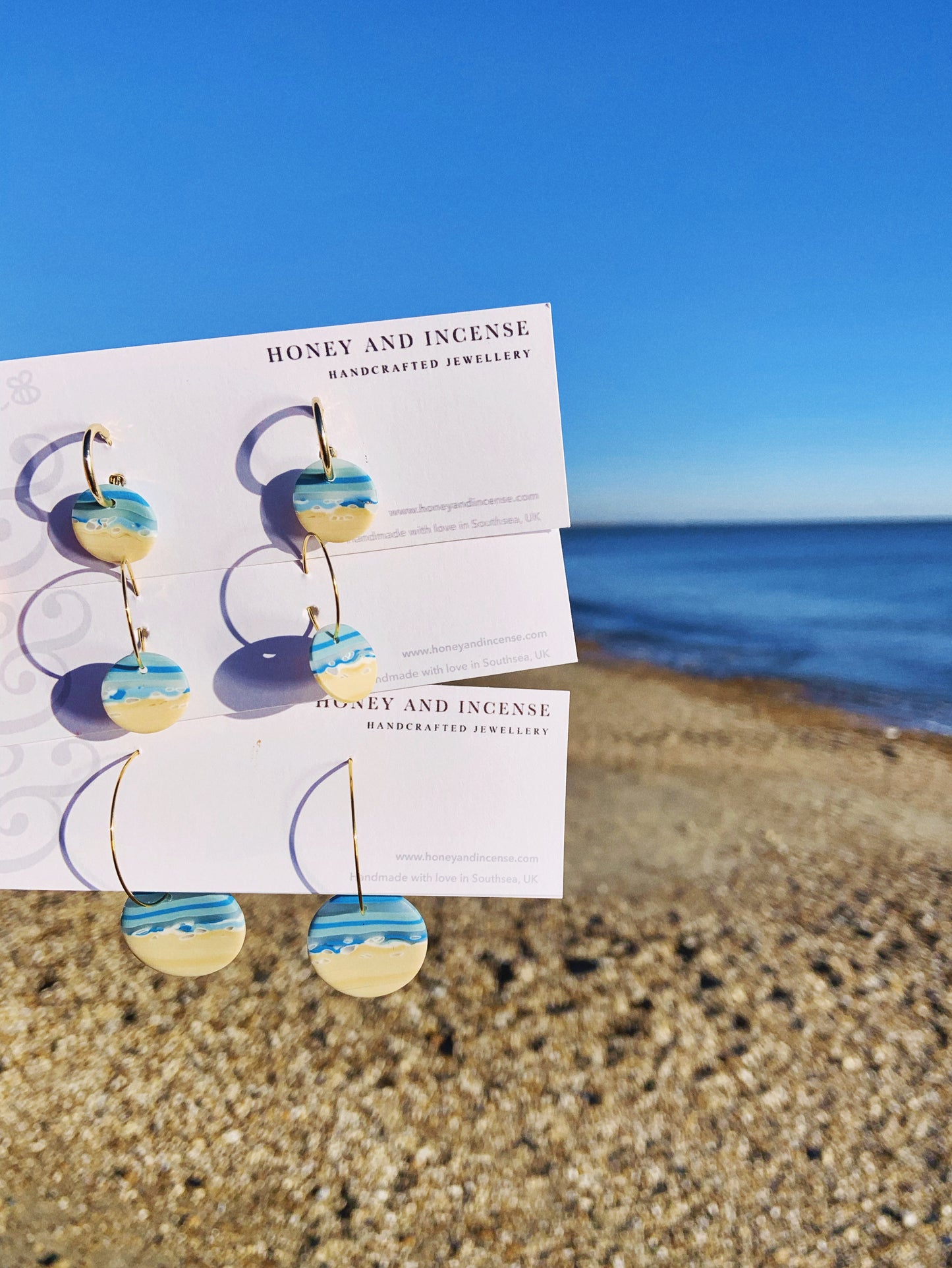 The Southsea Earrings