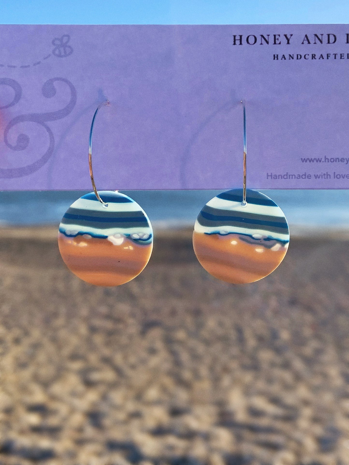 The Southsea Earrings