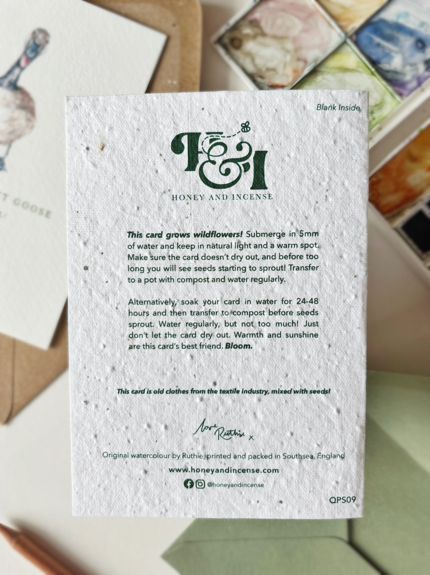 Owl Birthday Card